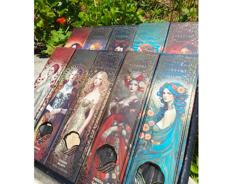 Sahumerio Tao Perfum Premium