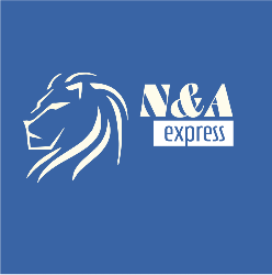 Logo de N&A EXPRESS