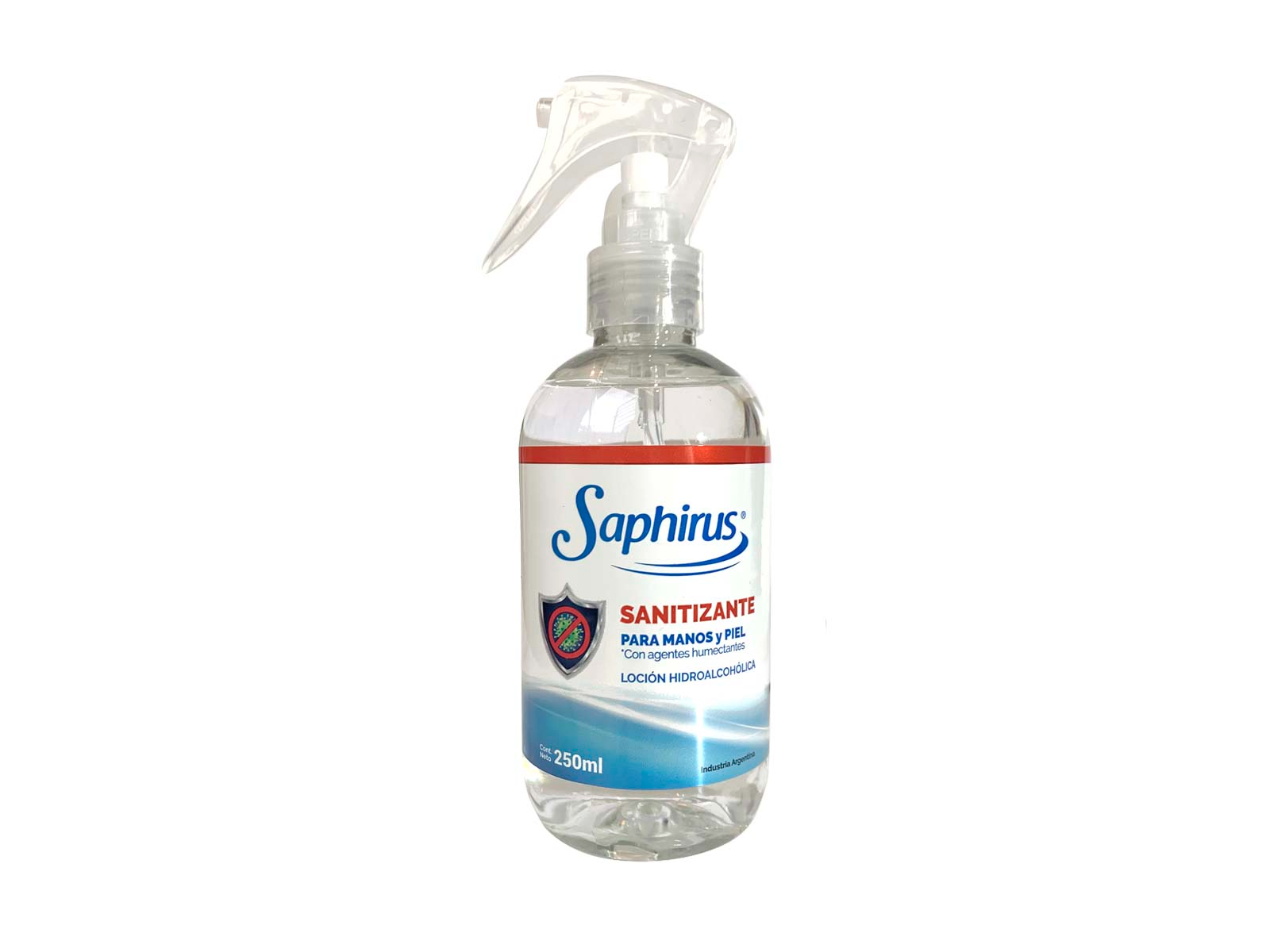 SANITIZANTE 250 ML
