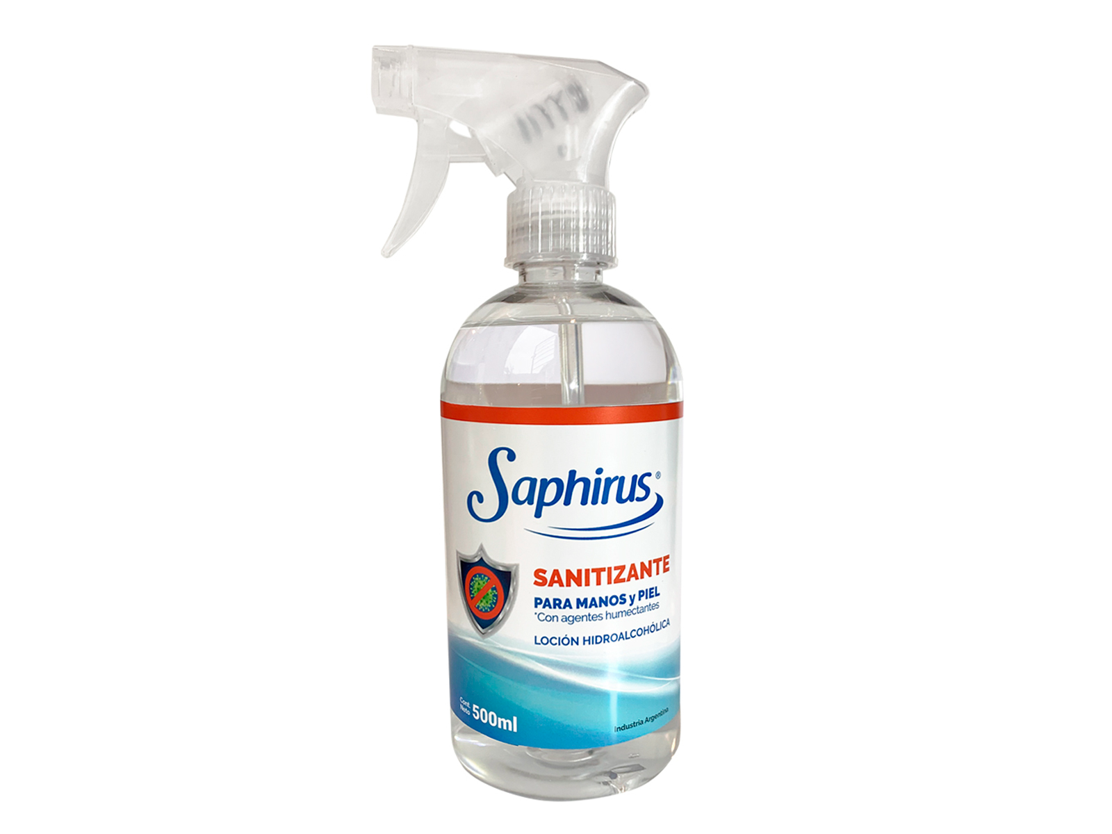SANITIZANTE 500 ML