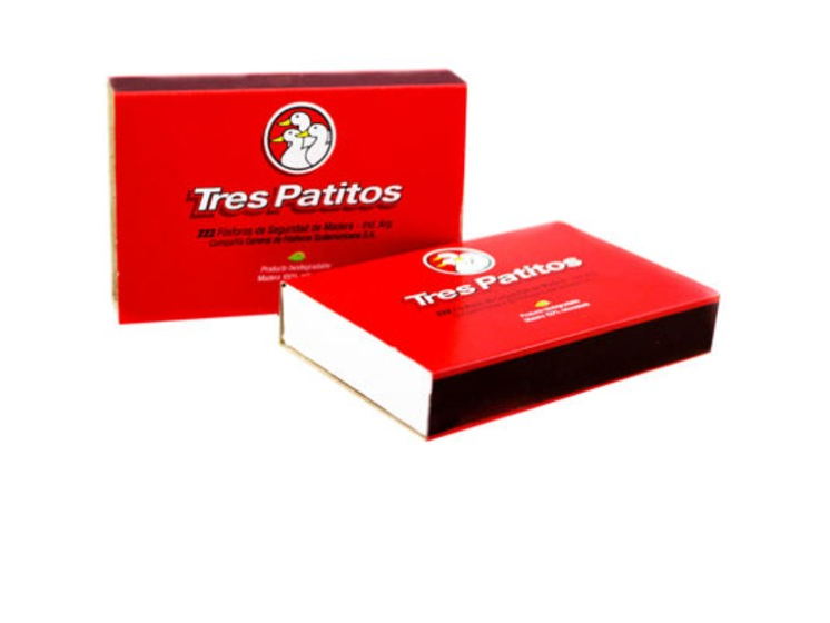 FOSFOROS TRES PATITOS