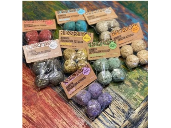 BOMBA DEFUMACIÓN