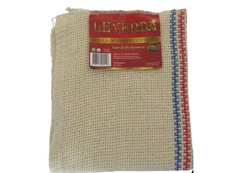 REJILLA DE HILO MULTITRAMA LEYENDA