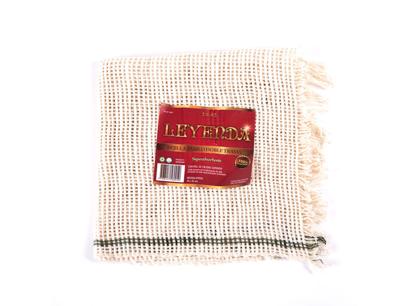 REJILLA DOBLE TRAMADO