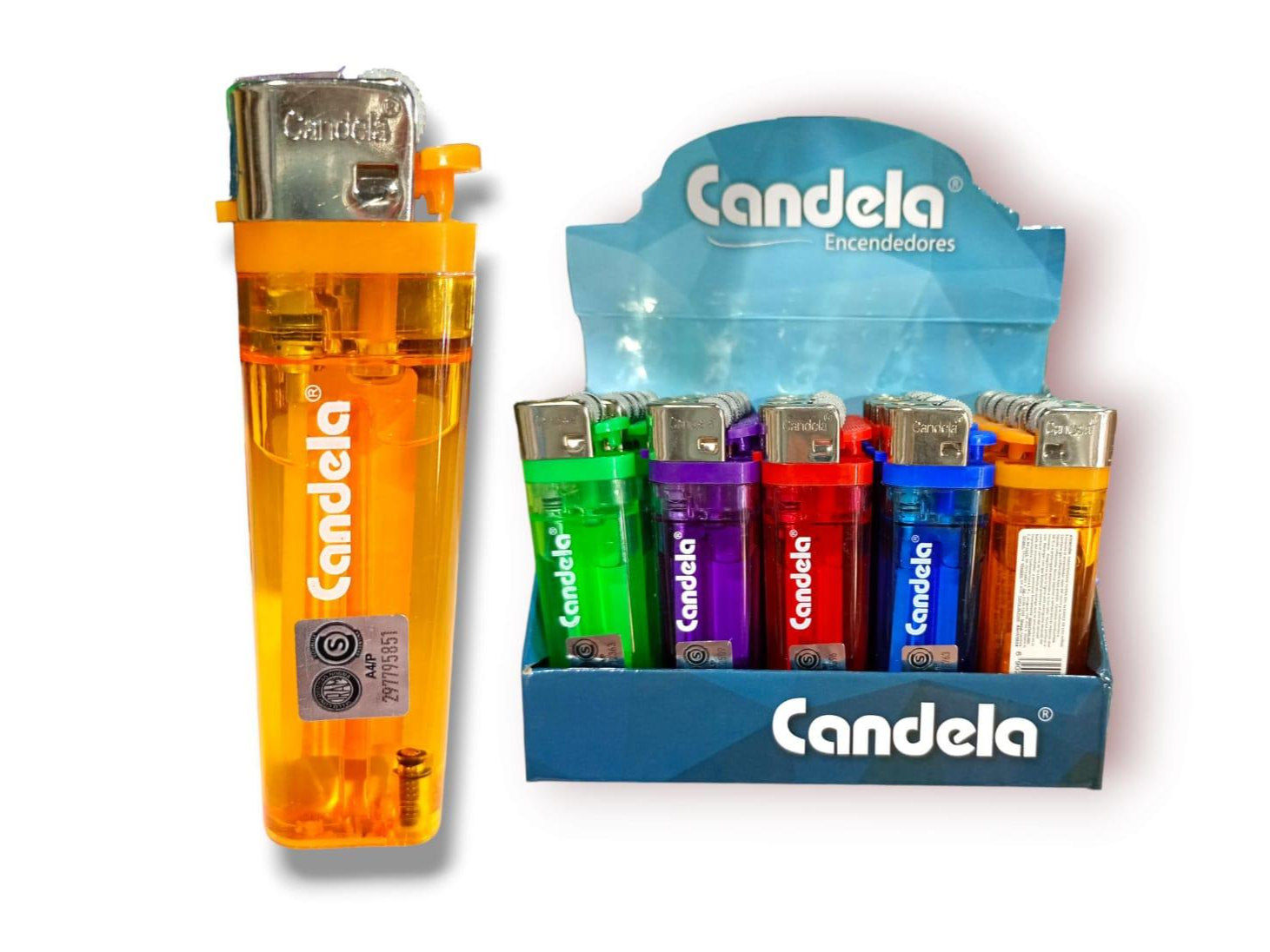 ENCENDEDOR CANDELA
