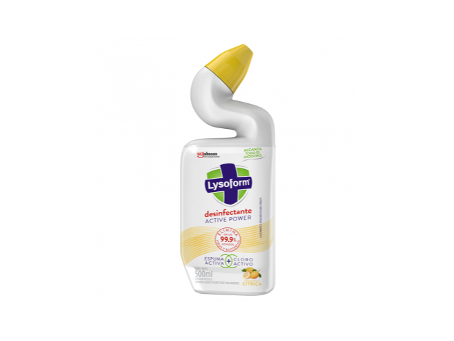 LIQUIDO DESINFECTANTE LYSOFORM