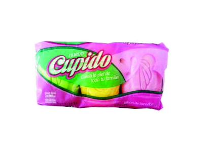 JABON TOCADOR CUPIDO