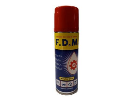 LUBRICANTE MULTIUSO FDM