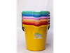 BALDE PLASTICO ROMYL