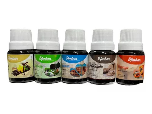 ACEITES ESENCIALES