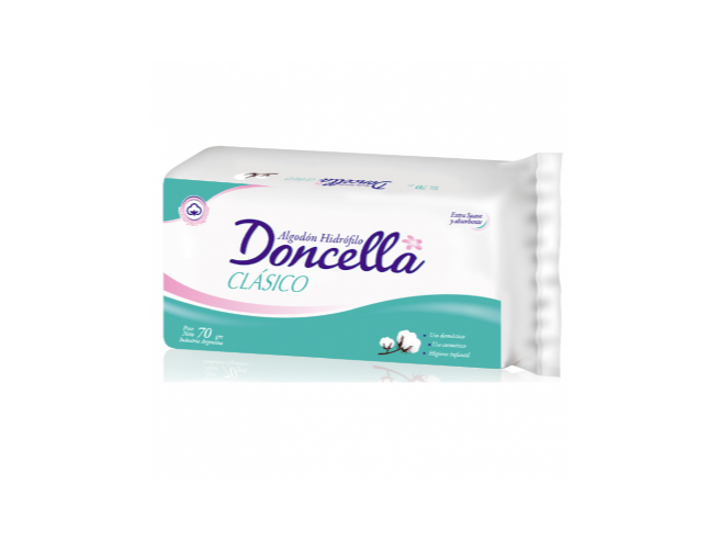 ALGODON DONCELLA