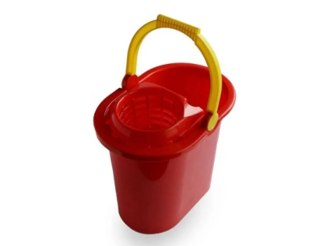 BALDE CON ESCURRIDOR