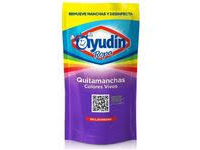 AYUDIN QUITAMANCHAS ROPA COLOR