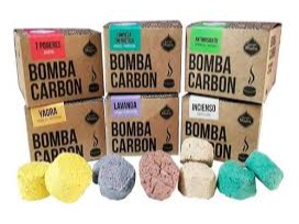 BOMBA CARBON