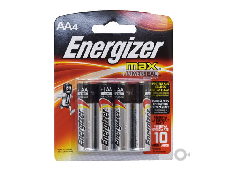 PILAS ENERGIZER X UNIDAD