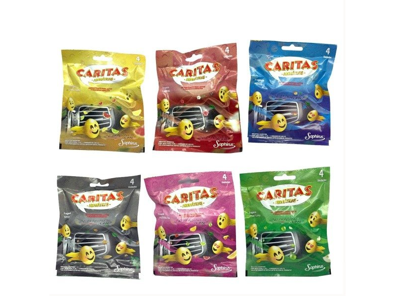 AROMATIZANTES CÁRITAS