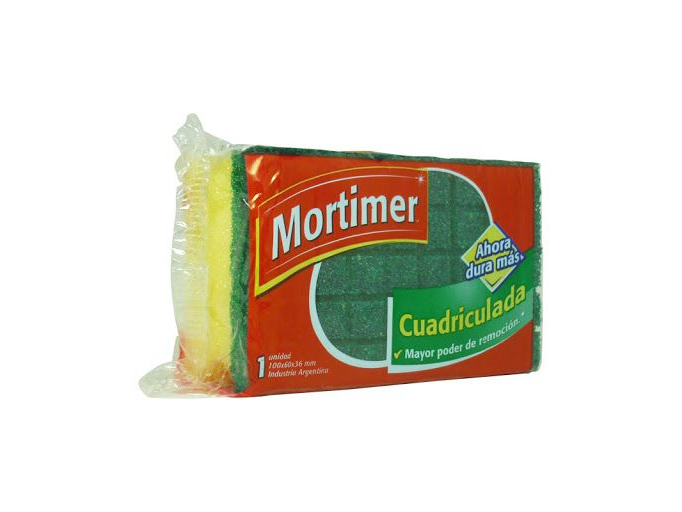 MORTIMER CUADRICULADA