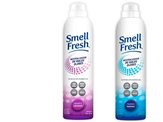 NEUTRALIZADOR DE OLORES