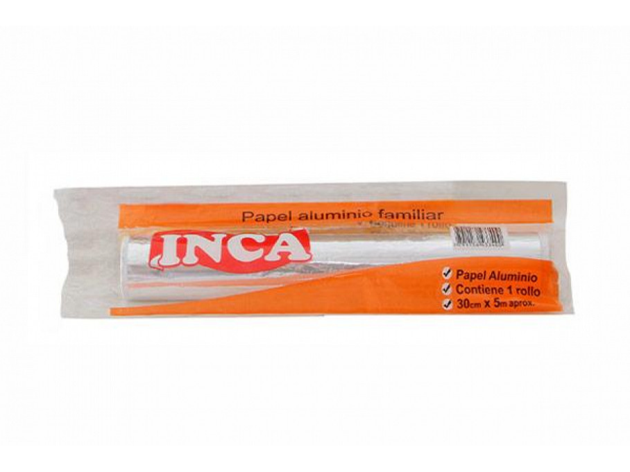 PAPEL ALUMINIO | INCA