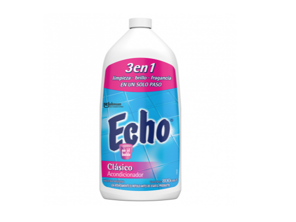 LIMPIADOR DE PISOS ECHO