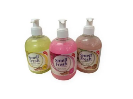 JABON LIQUIDO TOCADOR SMELL FRESH