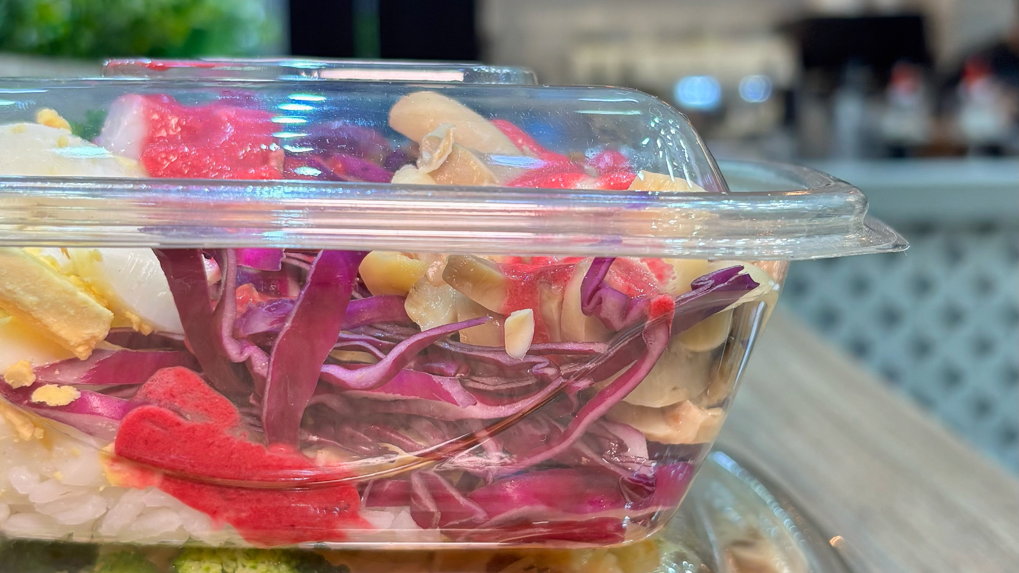 BOWLS DE ENSALDA