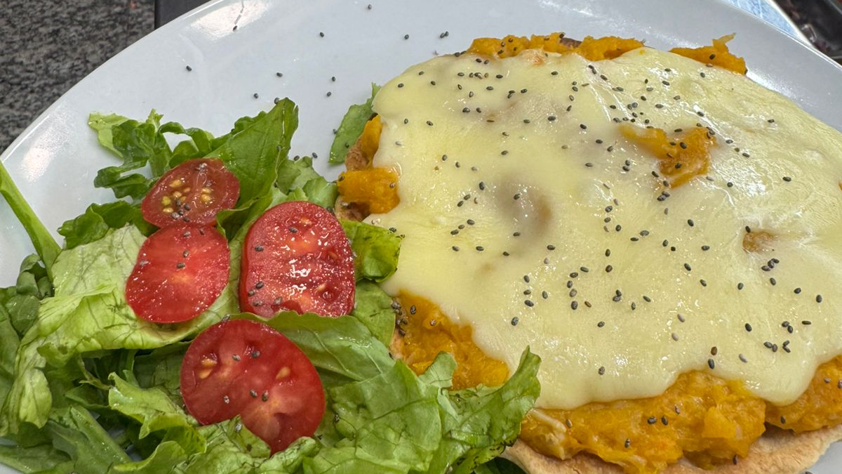 TARTAS +  GUARNICION