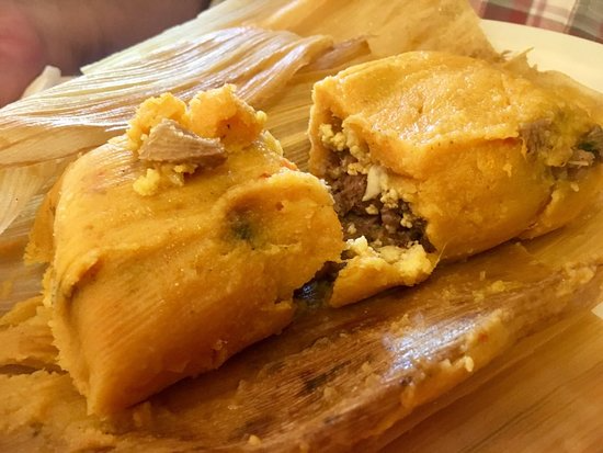 Tamal picante