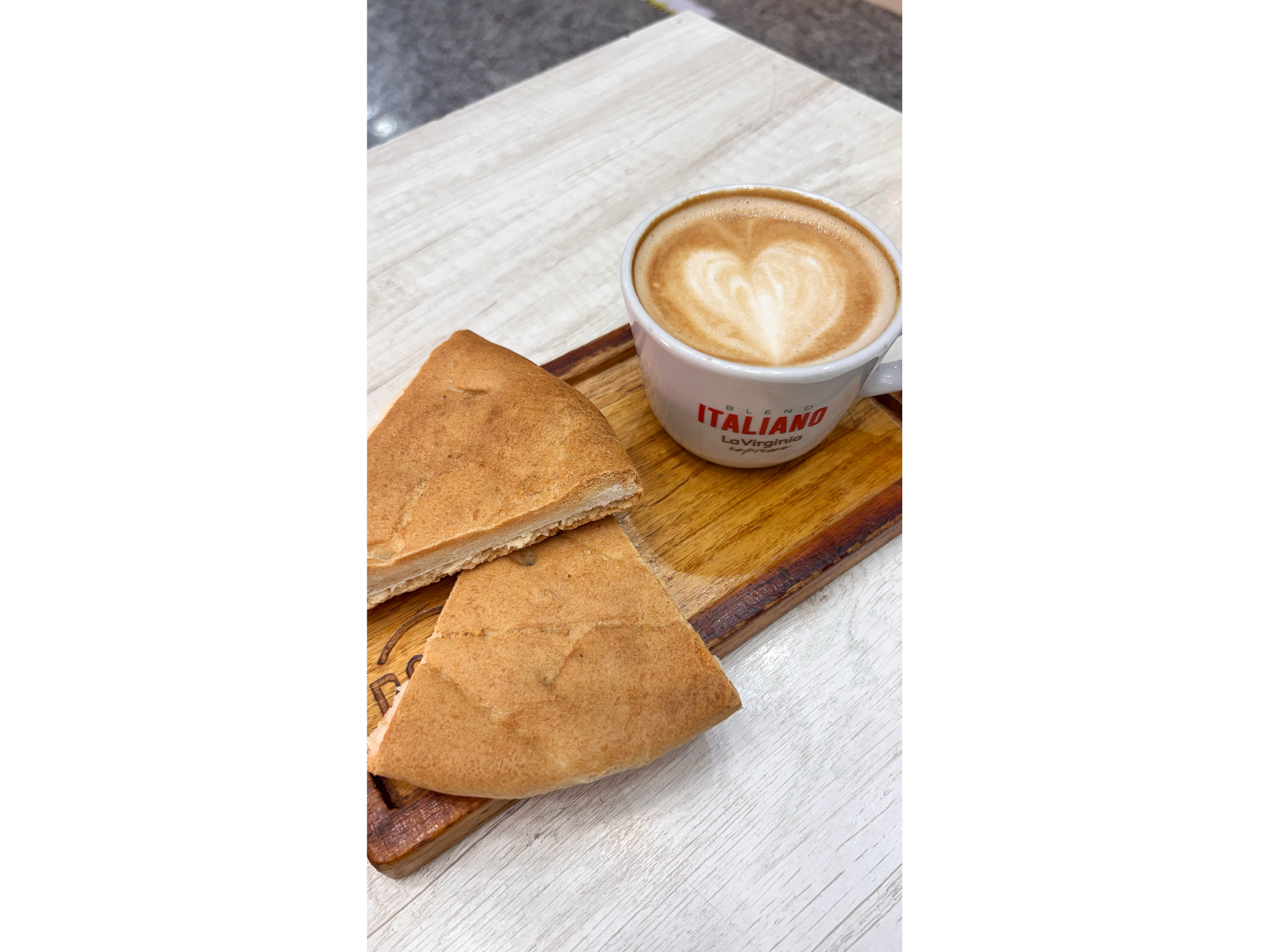 Desayuno tradicional