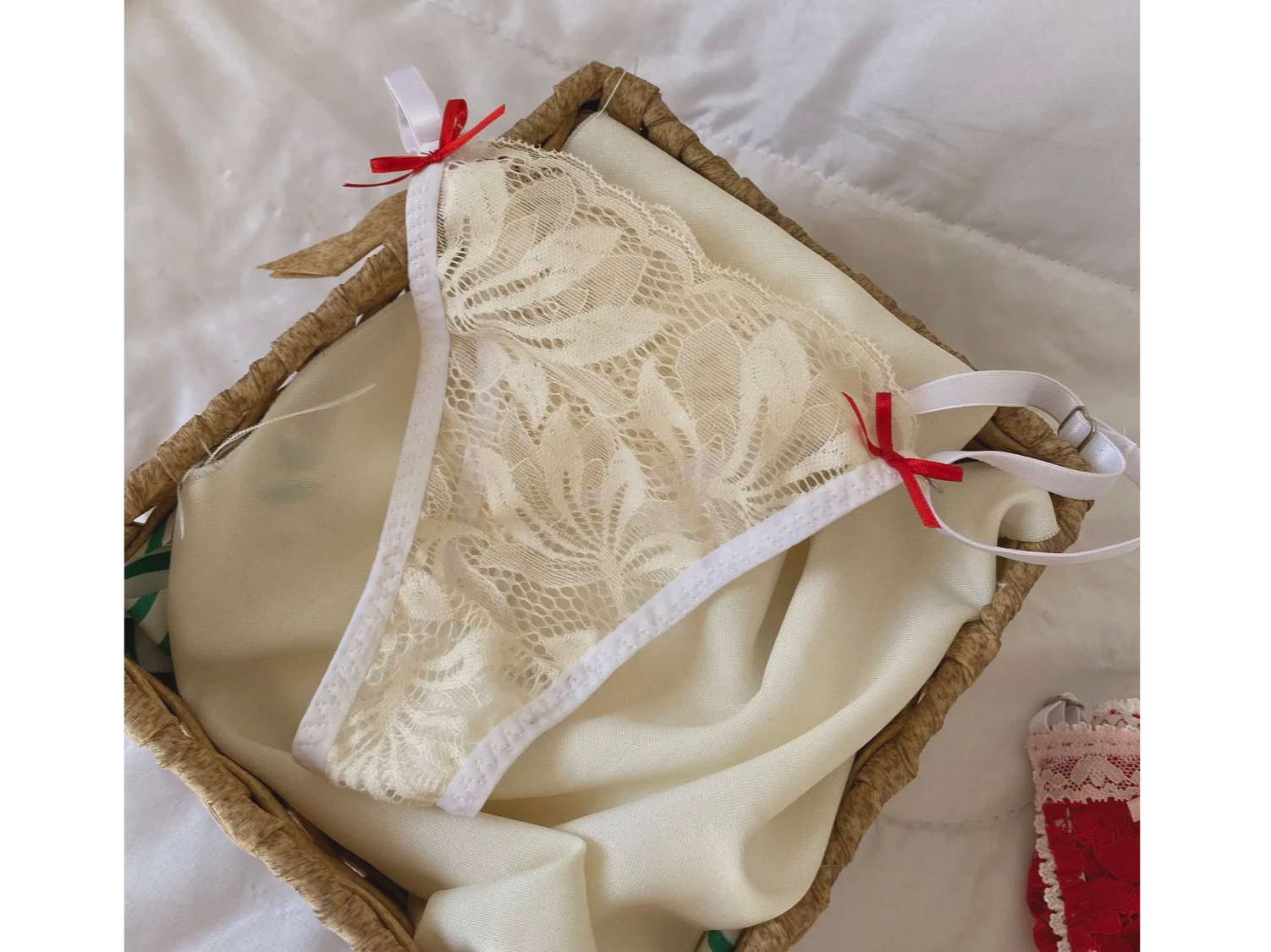 Panty less exclusiva "Cupido" 🏹