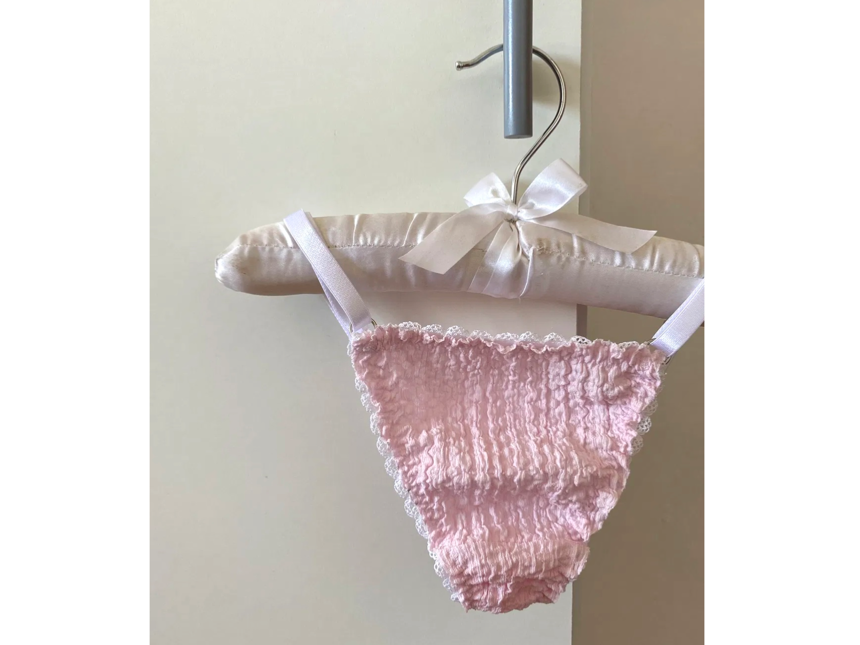 Panty less "Orquídea"