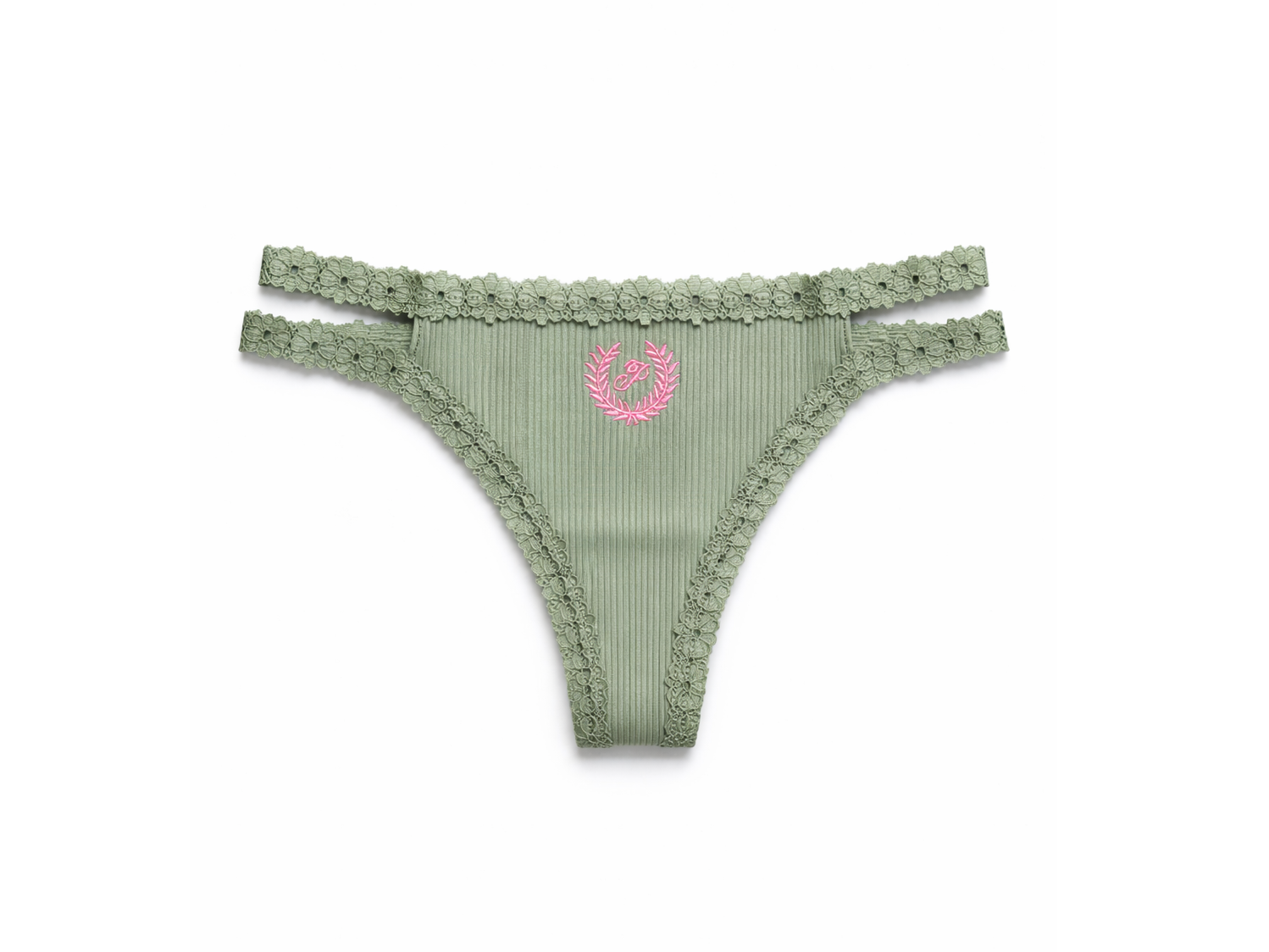 Less Pink 💚