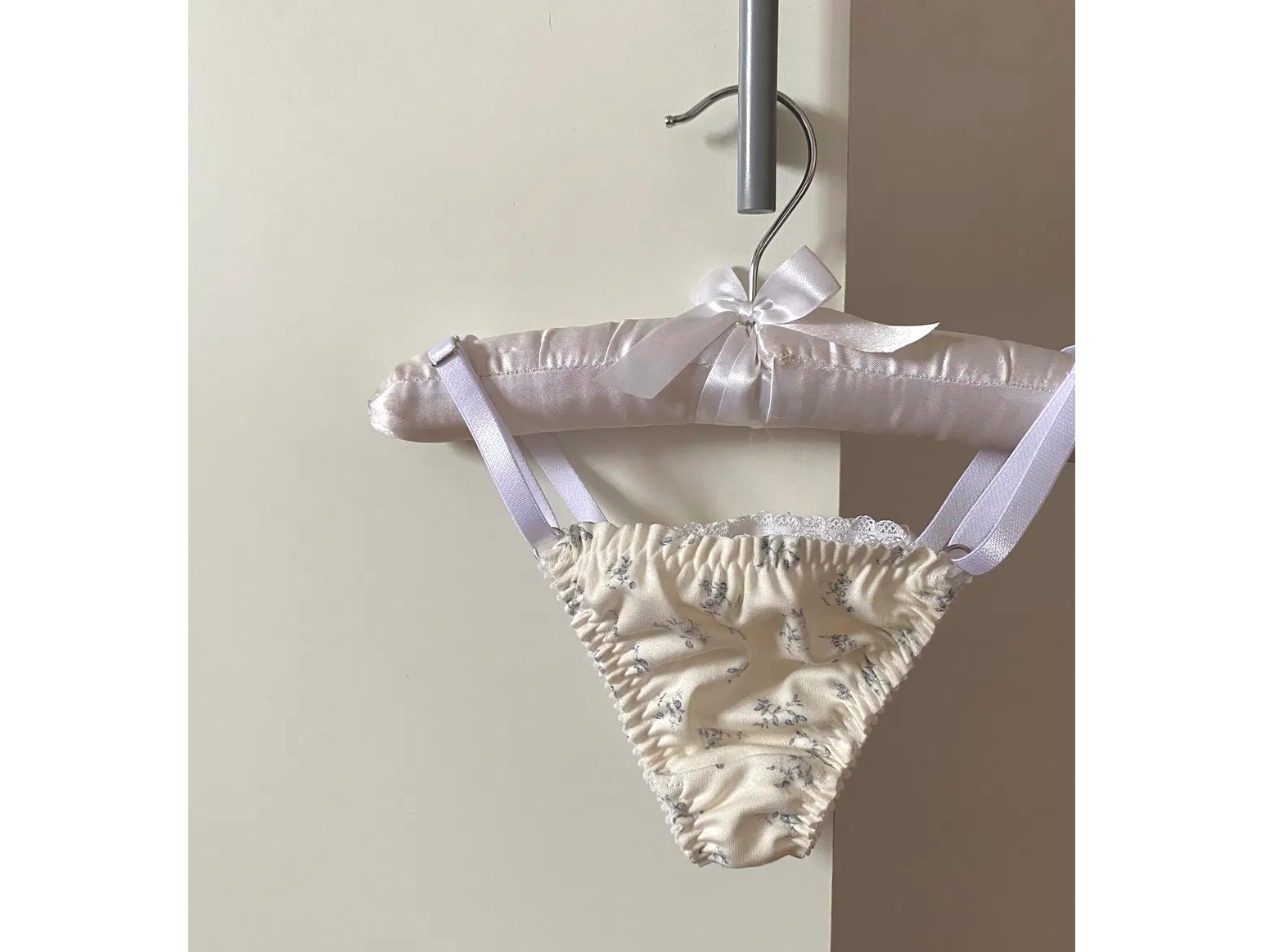 Panty less "Dontella Crema" 🍦