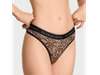 Less Victoria's Secret - Leopardo