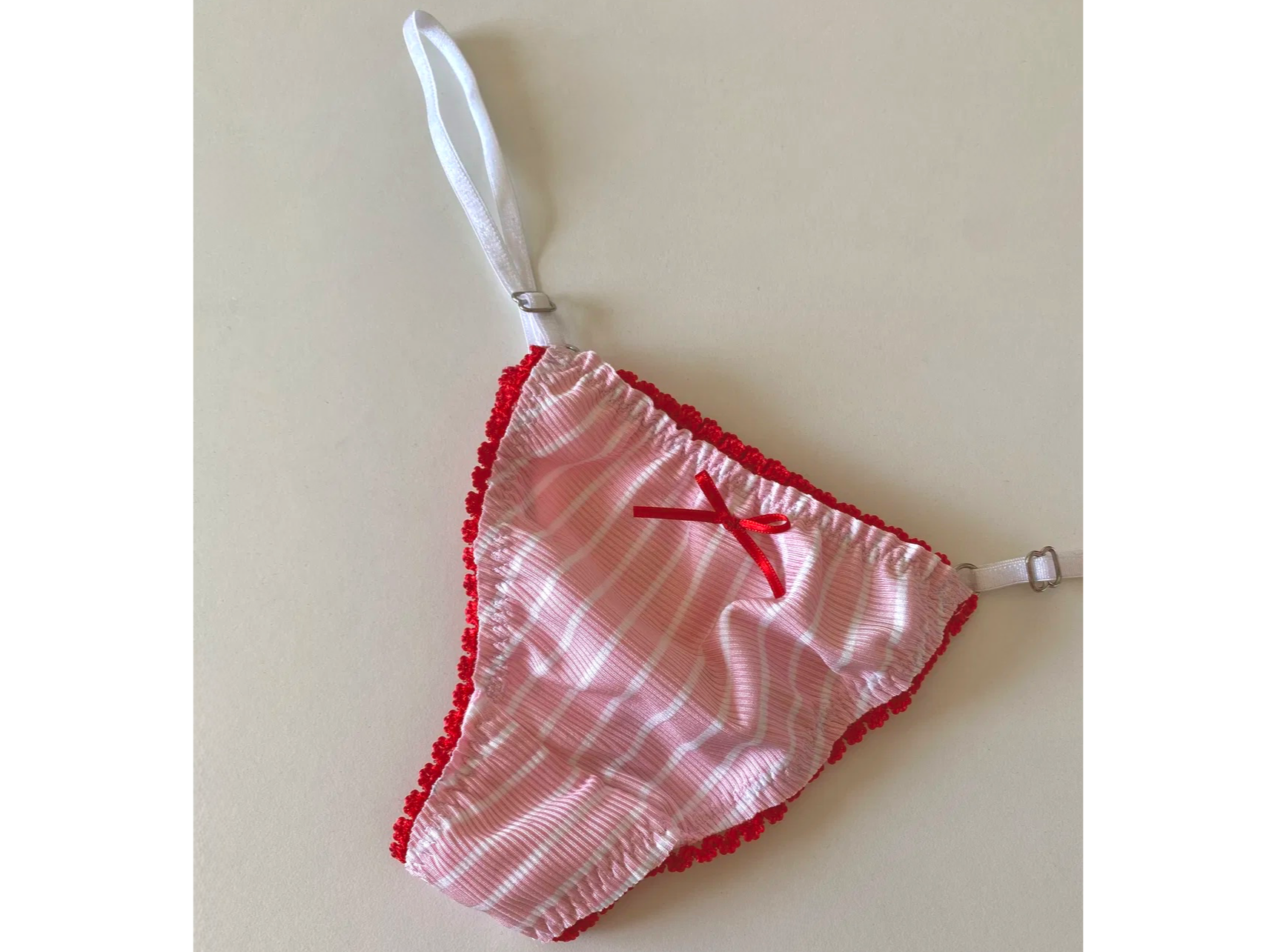 Panty less exclusiva "Girlfriend" 🍓