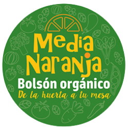 Logo Medianaranjabolsonorganico