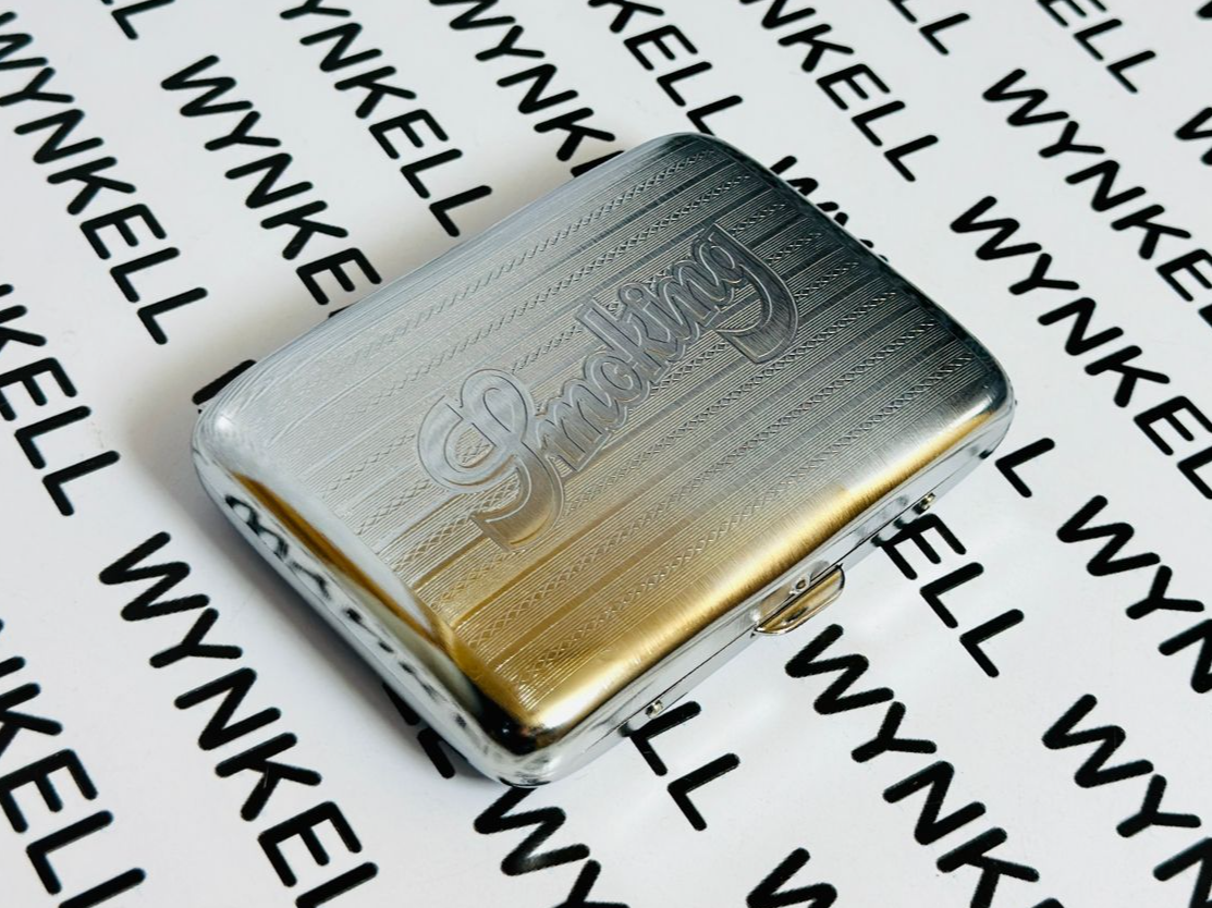 Cigarrera Smoking Metal