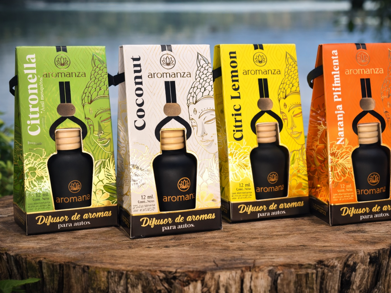 Aromanza