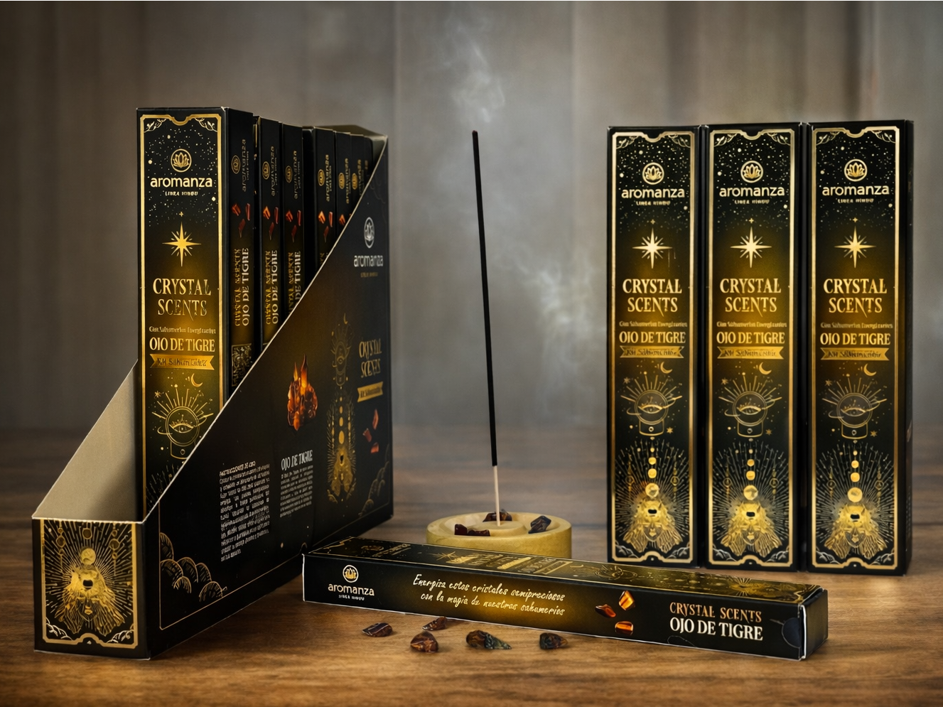 Aroma Crystal Scents