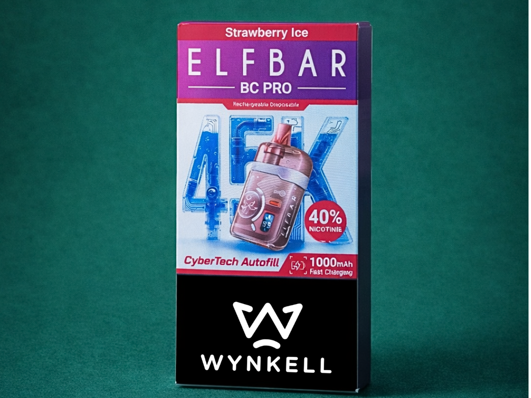 Elfbar Bc 45k