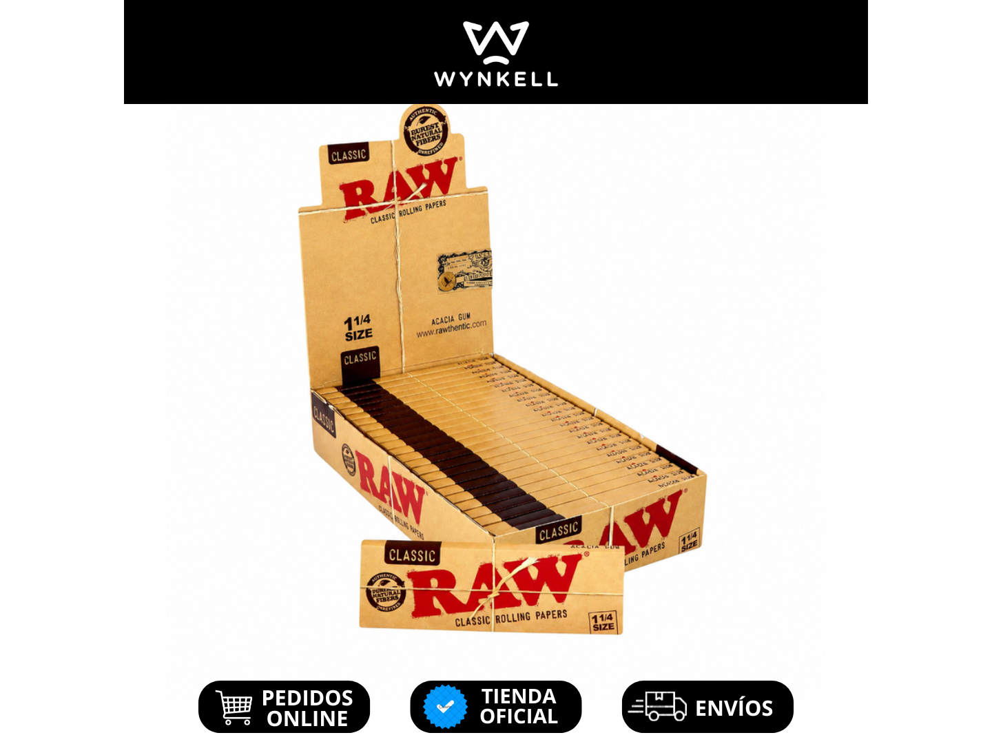 RAW Classic