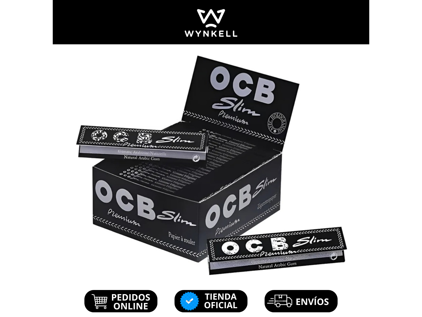 Ocb Premium 110mm