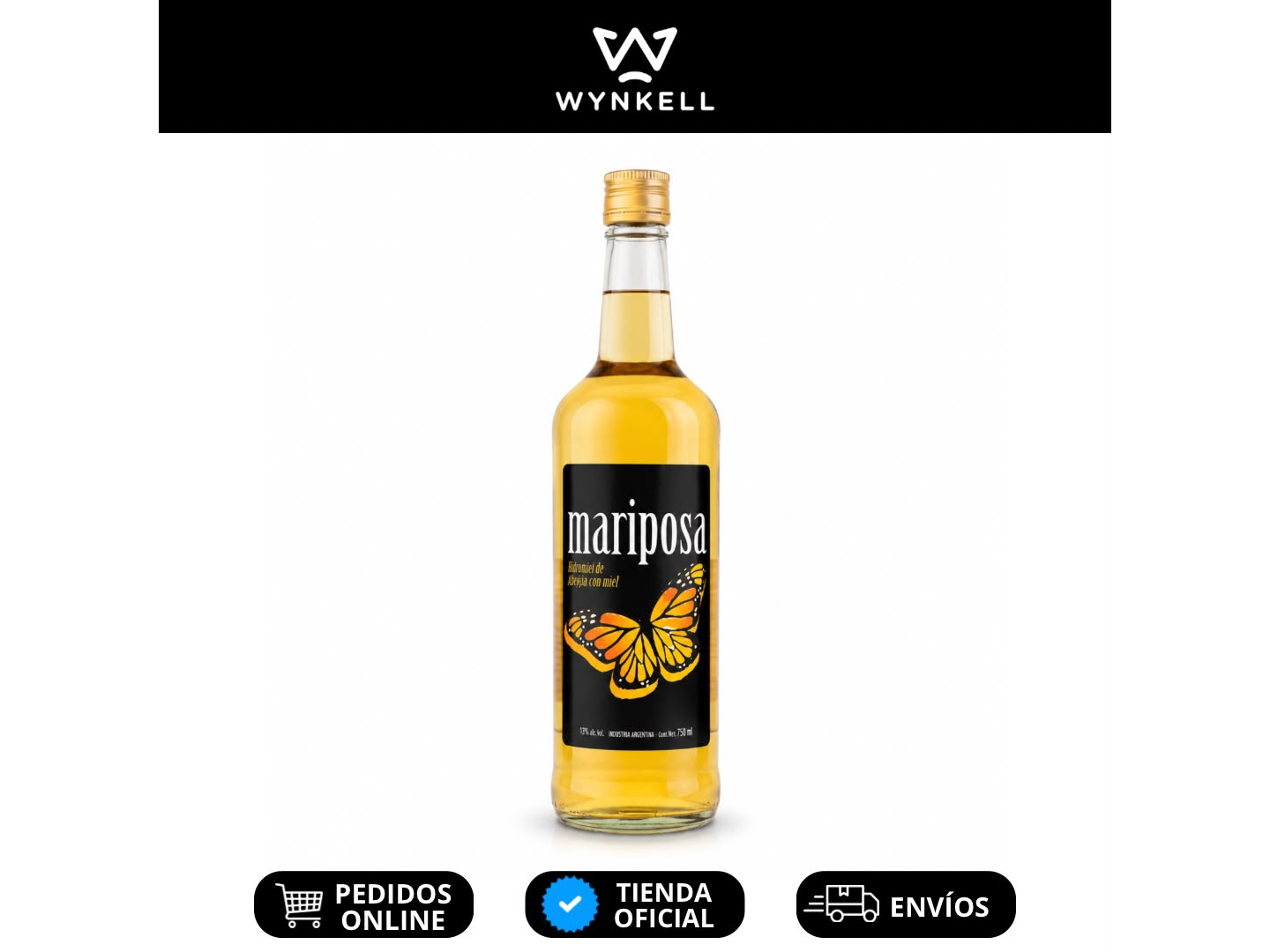 Mariposa 750ml