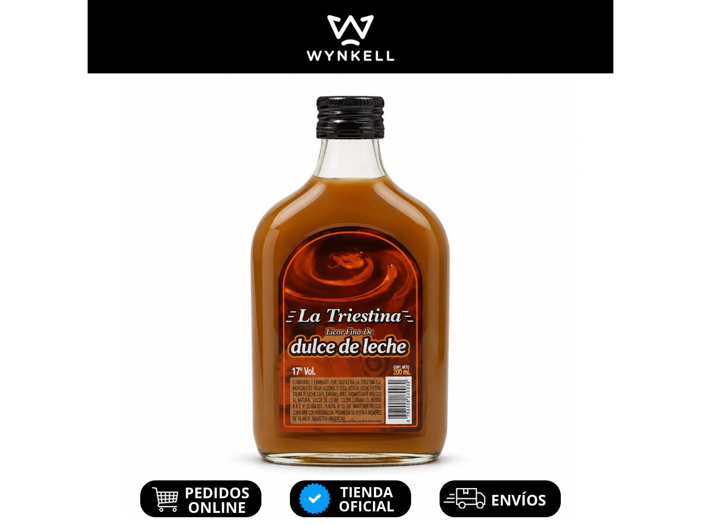 La Triestina 200ml.