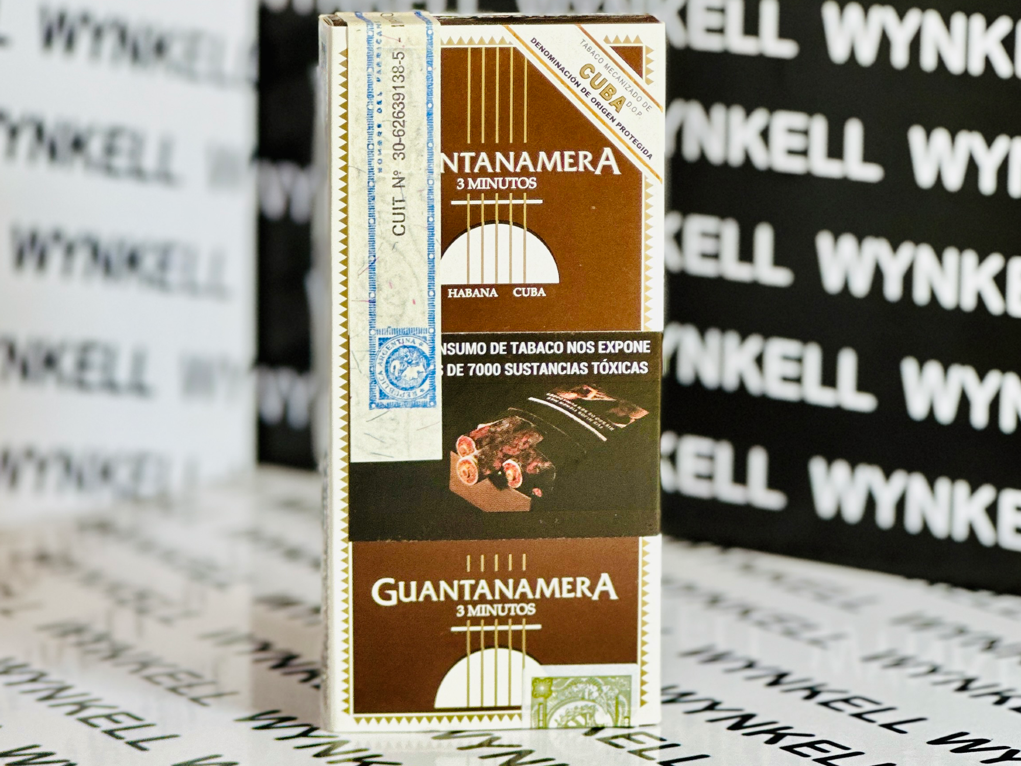 Guantanamera 3 minutos