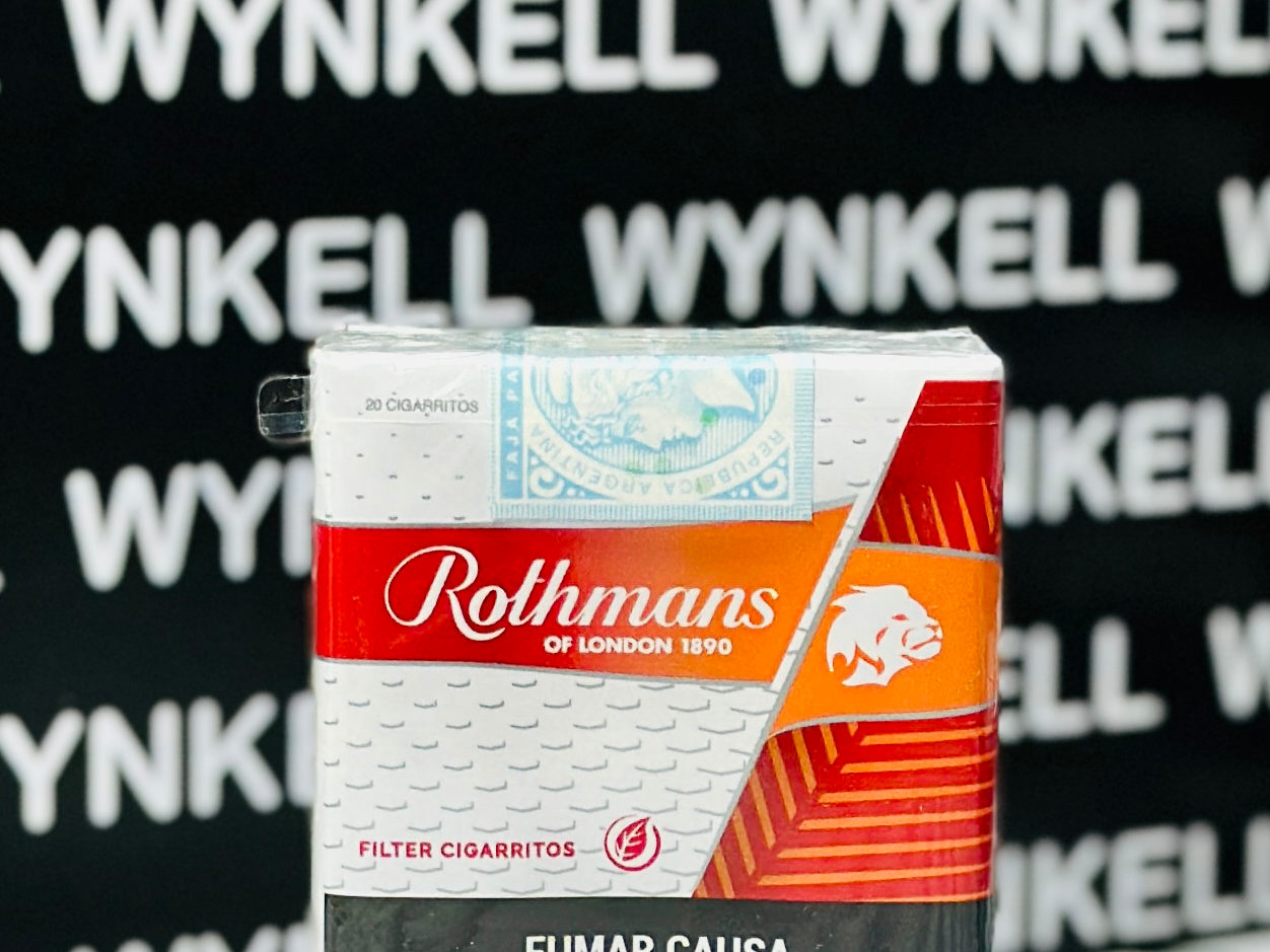 Rothmans Cigarritos 20 ks