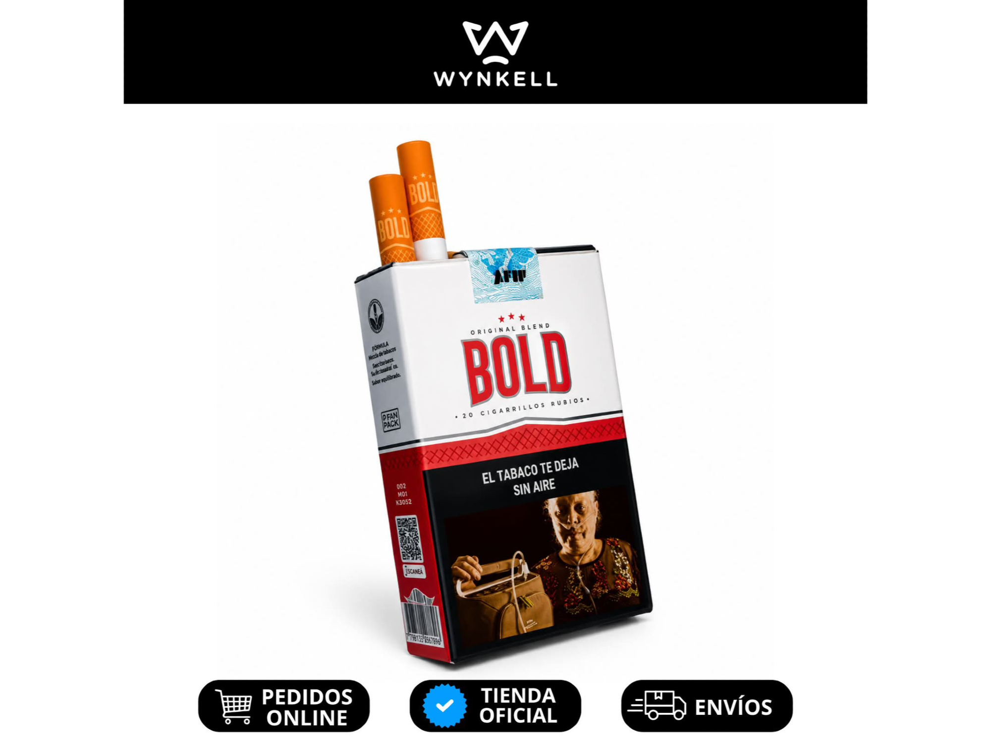 Bold 20 ks
