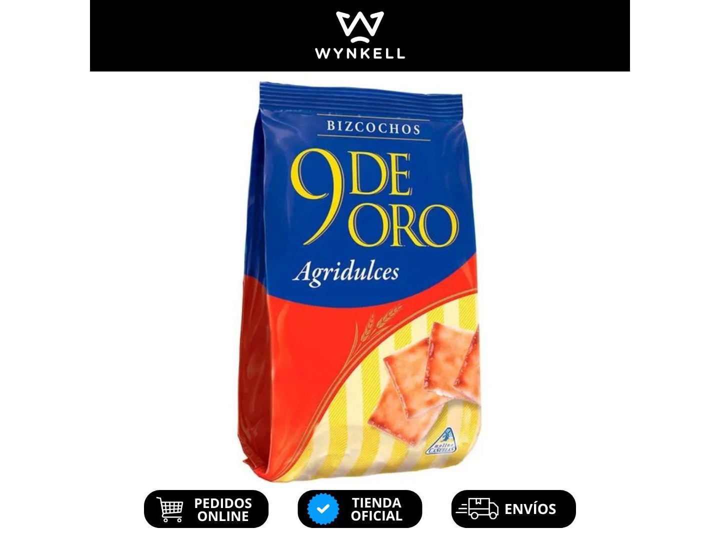 9 de Oro