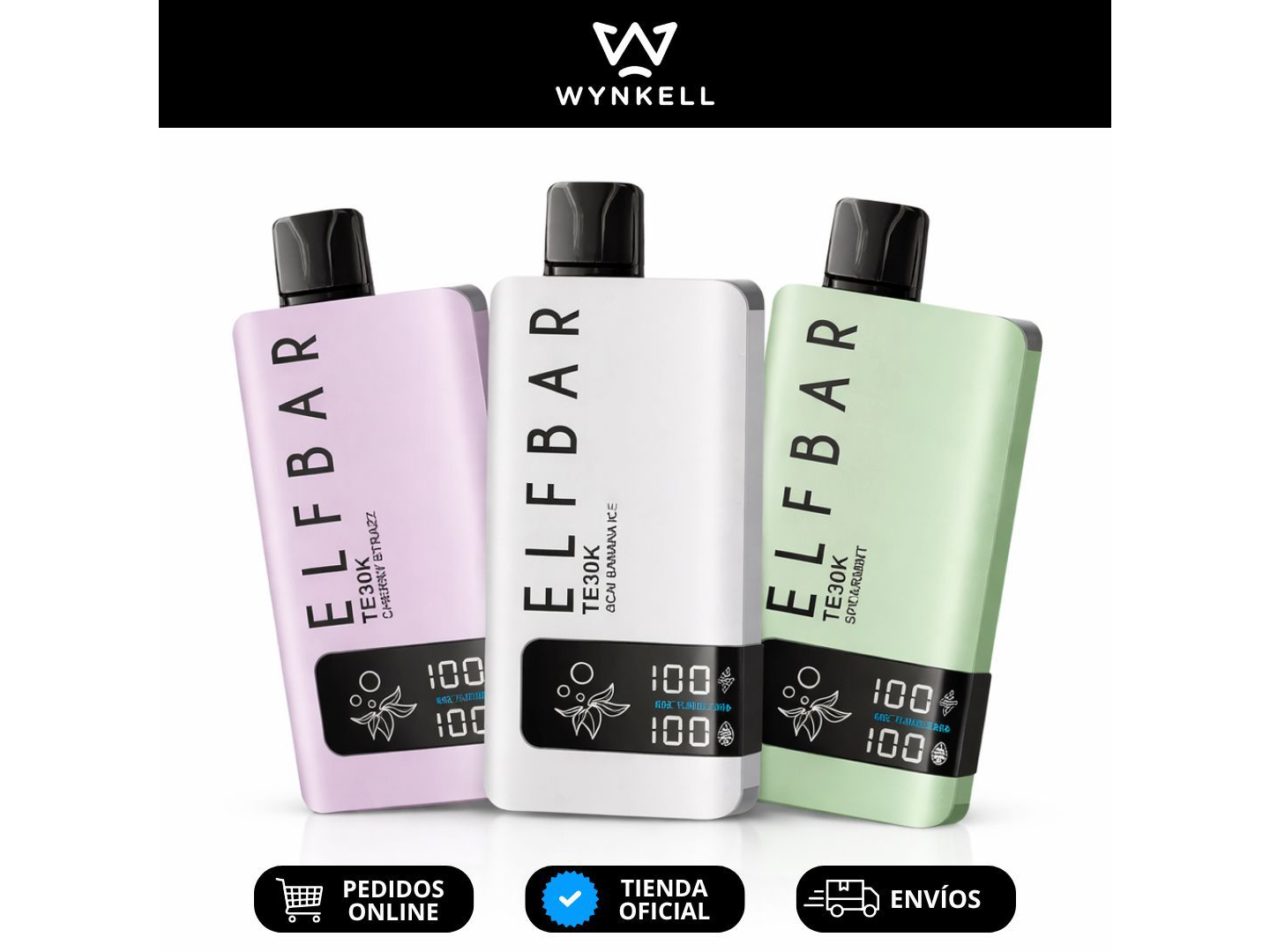 Elfbar 30k de WynkellCtes