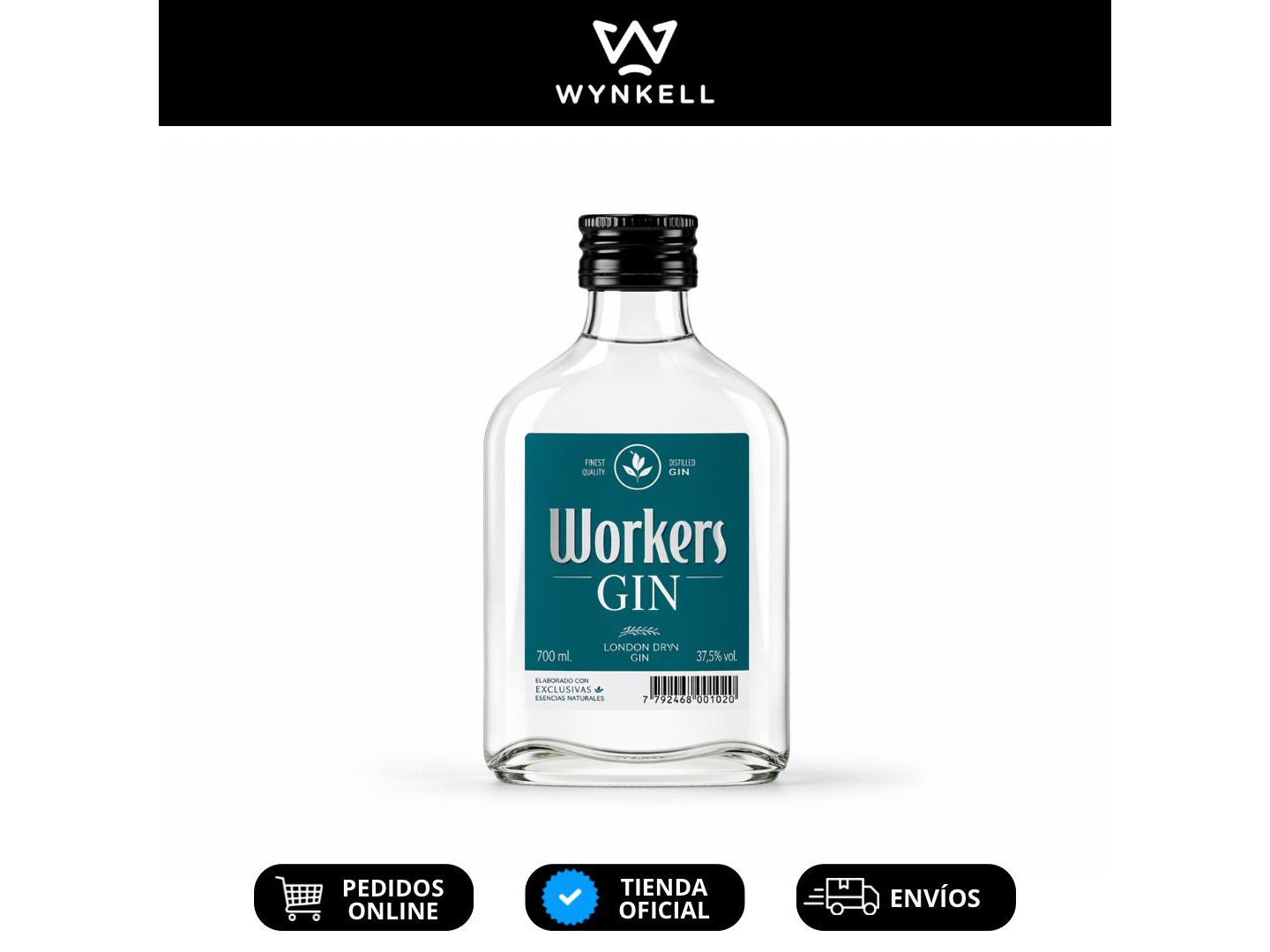 Wolker 200ml